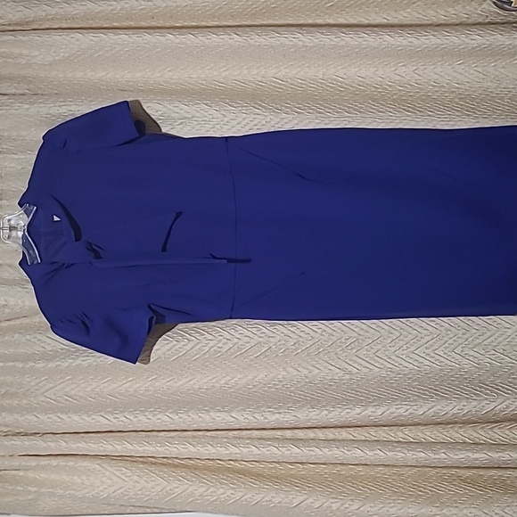 Laura petite midi dress - Picture 2 of 8